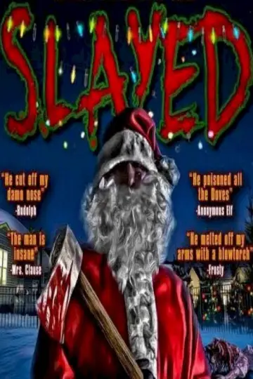 Постер до фильму"Slayed" #745720