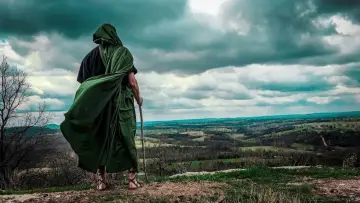 Задник до фильму"The Penitent Thief" #317991