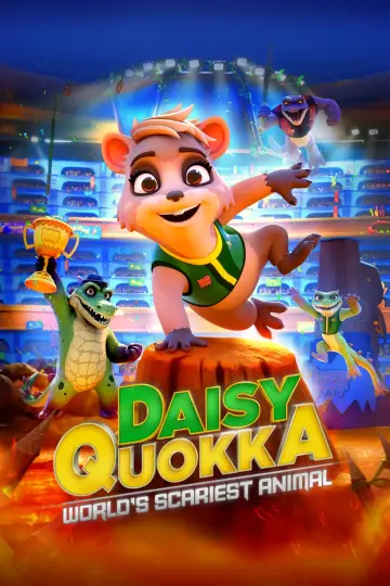 Постер до фільму "Daisy Quokka: World