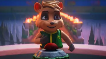 Задник до фільму "Daisy Quokka: World