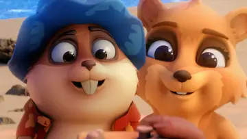 Задник до фільму "Daisy Quokka: World