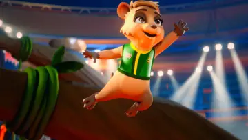 Задник до фільму "Daisy Quokka: World