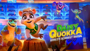 Задник до фільму "Daisy Quokka: World