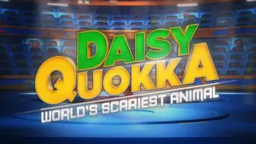 Задник до фільму "Daisy Quokka: World