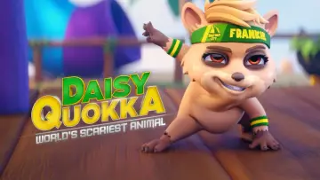 Задник до фільму "Daisy Quokka: World
