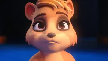 Задник до фільму "Daisy Quokka: World