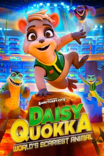 Постер до фільму "Daisy Quokka: World