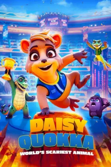 Постер до фільму "Daisy Quokka: World