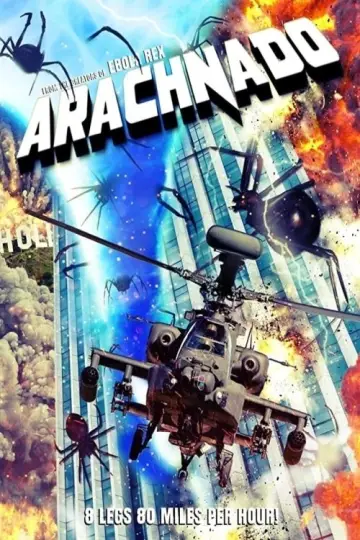 Постер до фильму"Arachnado" #542643