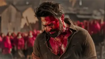 Задник до фильму"సలార్: పార్ట్‌ 1 – సీజ్‌ఫైర్‌" #321324