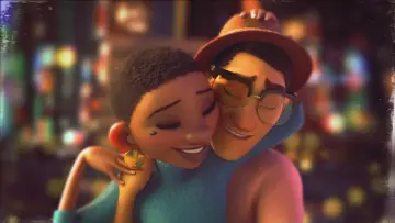 Задник до фильму"Us Again" #312662
