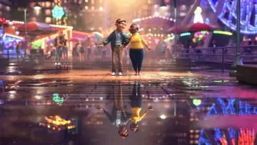 Задник до фильму"Us Again" #312663