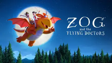 Задник до фильму"Zog and the Flying Doctors" #1070156