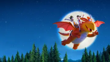 Задник до фильму"Zog and the Flying Doctors" #426731