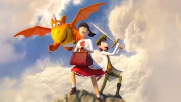 Задник до фильму"Zog and the Flying Doctors" #426732