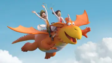 Задник до фильму"Zog and the Flying Doctors" #426733