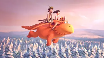 Задник до фильму"Zog and the Flying Doctors" #426734