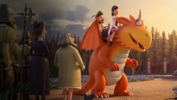 Задник до фильму"Zog and the Flying Doctors" #426737