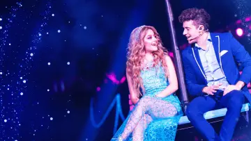 Задник до фильму"Soy Luna: El último concierto" #1173630