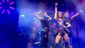 Задник до фильму"Soy Luna: El último concierto" #1173632