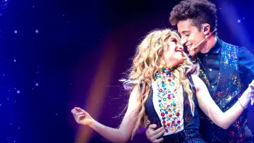 Задник до фильму"Soy Luna: El último concierto" #1173634