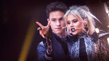 Задник до фильму"Soy Luna: El último concierto" #1173635