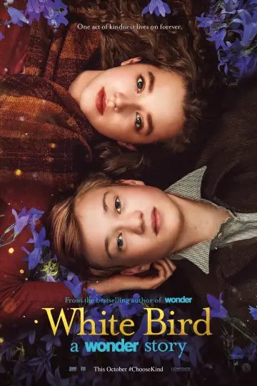 Постер до фильму"White Bird" #190760