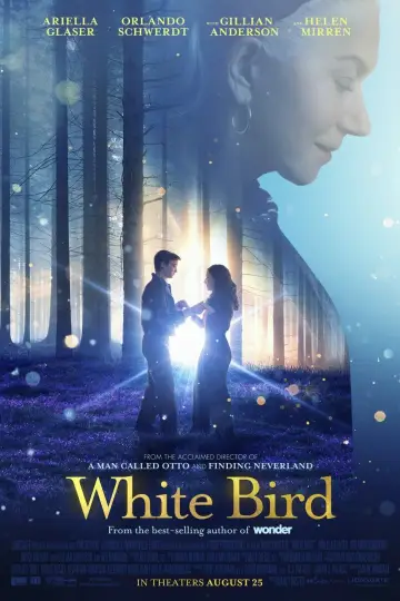Постер до фильму"White Bird" #190761