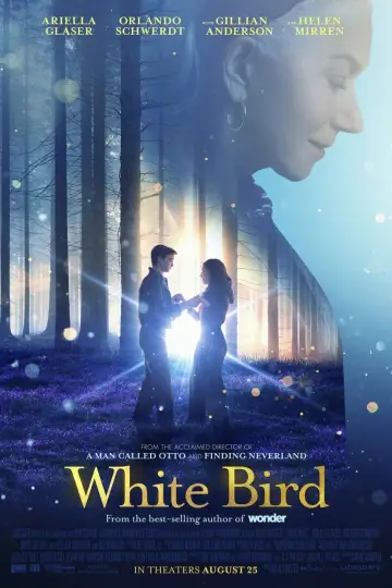 Постер до фильму"White Bird" #755806
