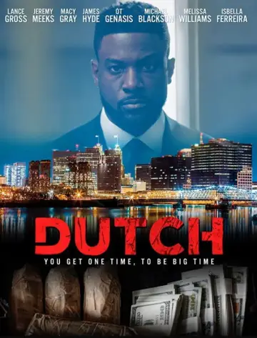 Постер до фильму"Dutch" #734496