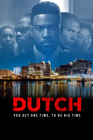 Постер до фильму"Dutch" #734497