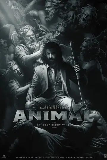 Постер до фільму "Animal" #314087