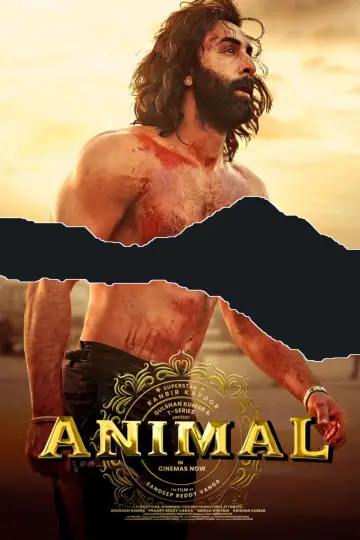 Постер до фільму "Animal" #522706