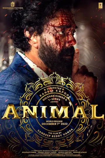 Постер до фільму "Animal" #97293
