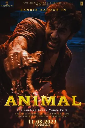 Постер до фільму "Animal" #97294