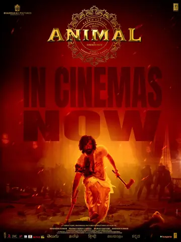 Постер до фільму "Animal" #97300