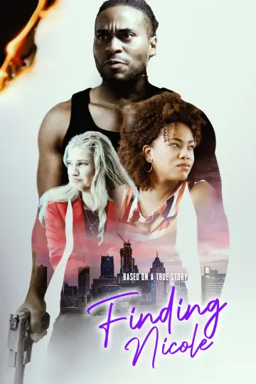 Finding Nicole постер