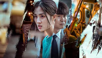 Задник до фильму"불도저에 탄 소녀" #345781