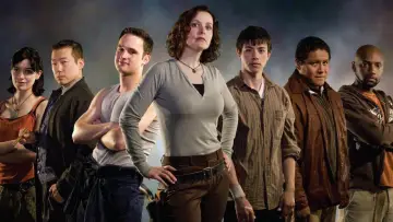 Задник до фильму"Browncoats: Redemption" #973725