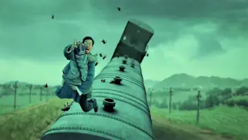 Задник до фильму"狂鼠列车" #1181479
