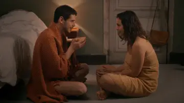 Задник до фильму"La nuit aux amants" #437307