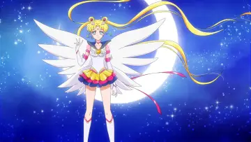 Задник до фильму"劇場版 美少女戦士セーラームーンEternal 後編" #390085
