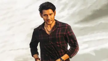 Задник до фильму"సర్కారు వారి పాట​" #495110