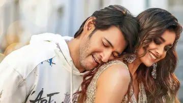 Задник до фильму"సర్కారు వారి పాట​" #495115