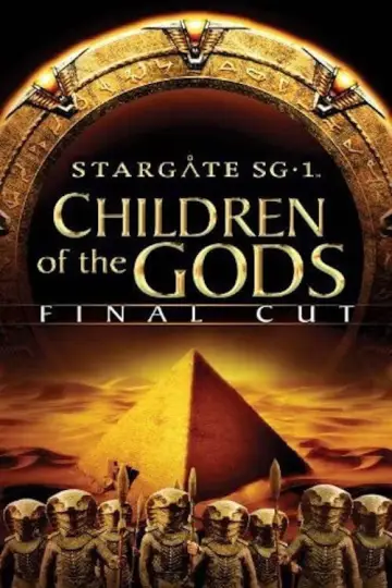Постер до фильму"Stargate SG-1: Children of the Gods" #1020014