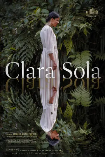 Постер до фільму "Clara Sola" #1871894