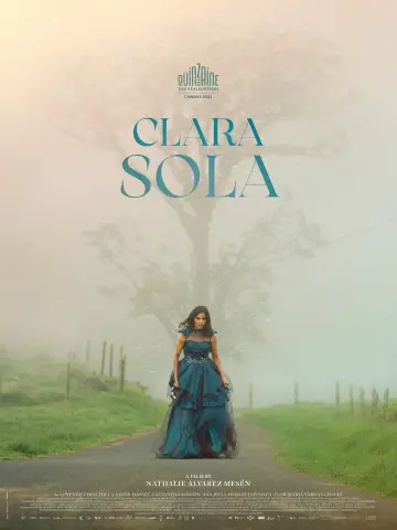 Постер до фільму "Clara Sola" #1871895