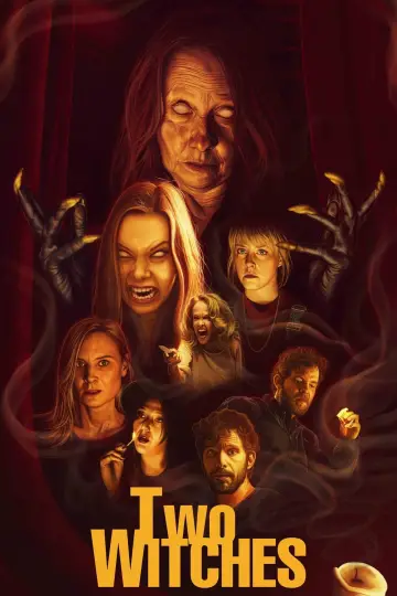 Постер до фильму"Two Witches" #121610