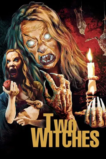 Постер до фильму"Two Witches" #121611