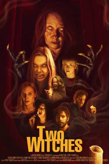 Постер до фильму"Two Witches" #121612